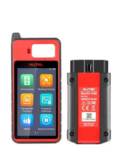 MaxiIM KM100E Программатор автоматического ключа IMMO Autel 264665395 купить за 46 606 ₽ в интернет‑магазине Wildberries